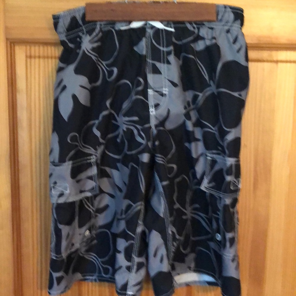 Boys swim trunks